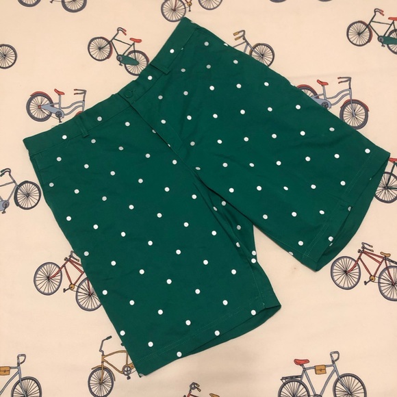 Nike Mens Polka Dot Golf Tour Drifit 